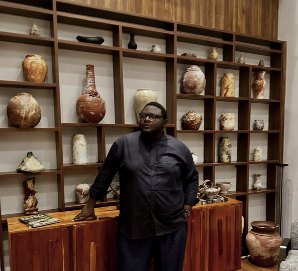 Wande Thomas Has Been Added To The YNaija Masterlist